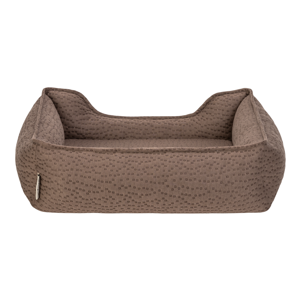 Pet Comfort Bravo Kahverengi Kedi ve Köpek Ortopedik Yatağı S 55x45cm