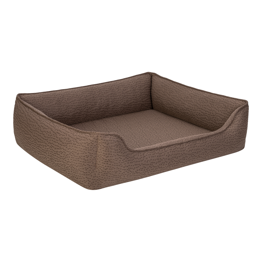 Pet Comfort Bravo Kahverengi Ortopedik Köpek Yatağı L 90x70cm