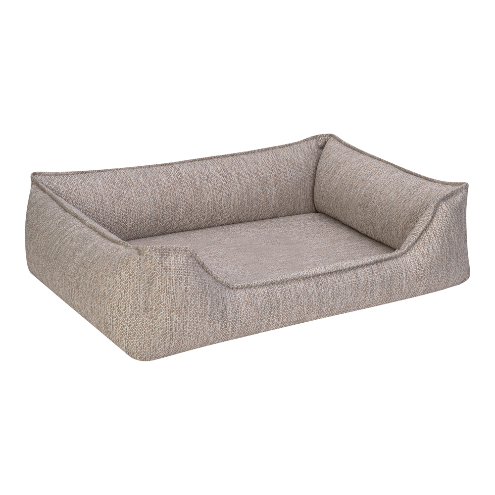 Pet Comfort Delta Açık Gri Ortopedik Köpek Yatağı M 75x60cm