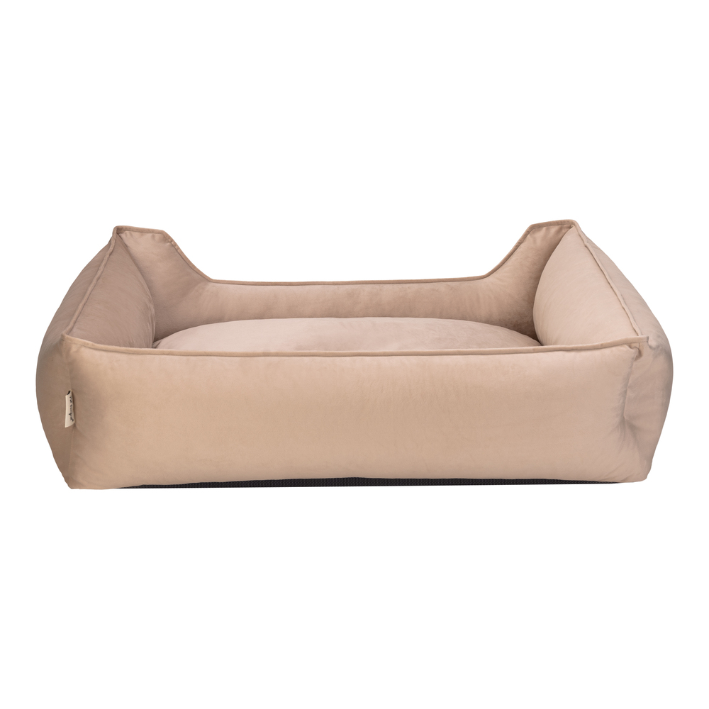 Pet Comfort Delta Ekru Köpek Yatağı M 90x70cm