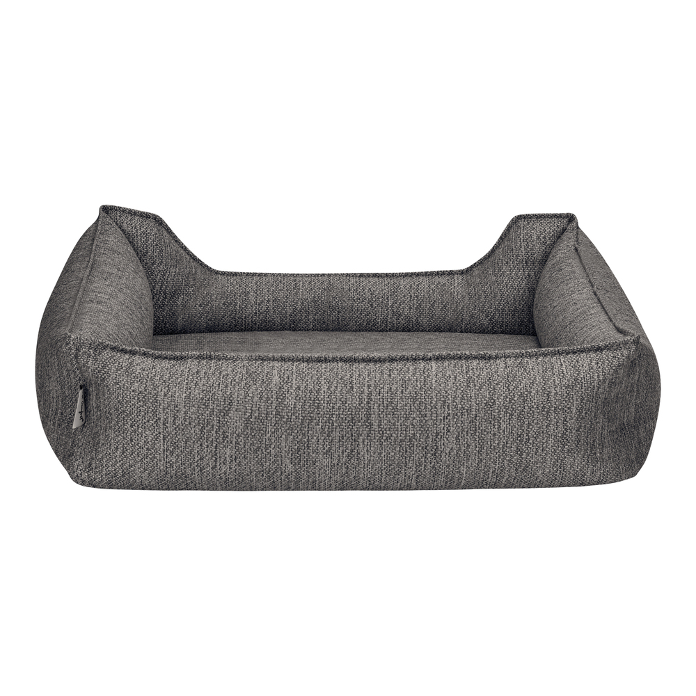 Pet Comfort Delta Koyu Gri Ortopedik Köpek Yatağı M 75x60cm