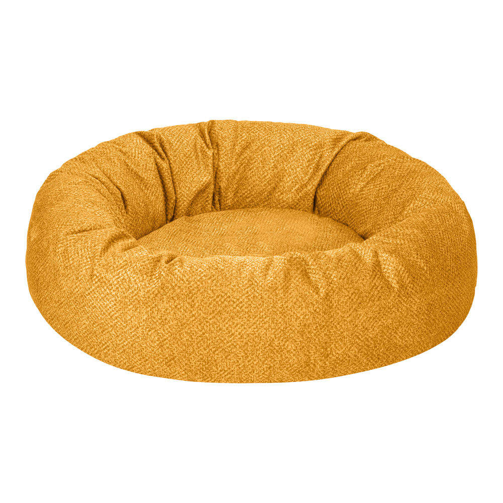 Pet Comfort Hotel Sarı Köpek Yatağı M 70cm