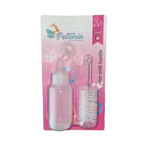 Petamin Kedi ve Köpek Süt Biberonu