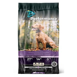 Pro Performance Kuzu Etli Yavru Köpek Maması 18 KG