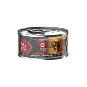 Pro Performance Ultra Premium Dana Etli & Peynirli Kedi Konservesi 85 gr