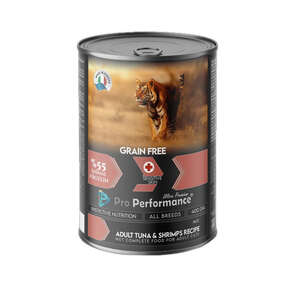 Pro Performance Ultra Premium Ton & Karides Kedi Konservesi 400 gr