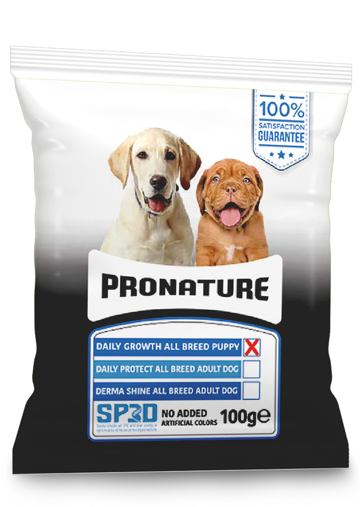 Pronature Tester Köpek Maması 100 gr