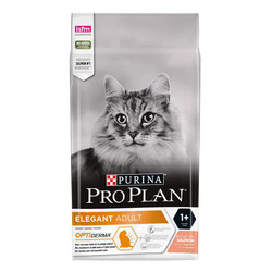 Pro Plan Derma Care Somonlu Tüy Yumağı Önleyici Yetişkin Kedi Maması 10 kg - Thumbnail