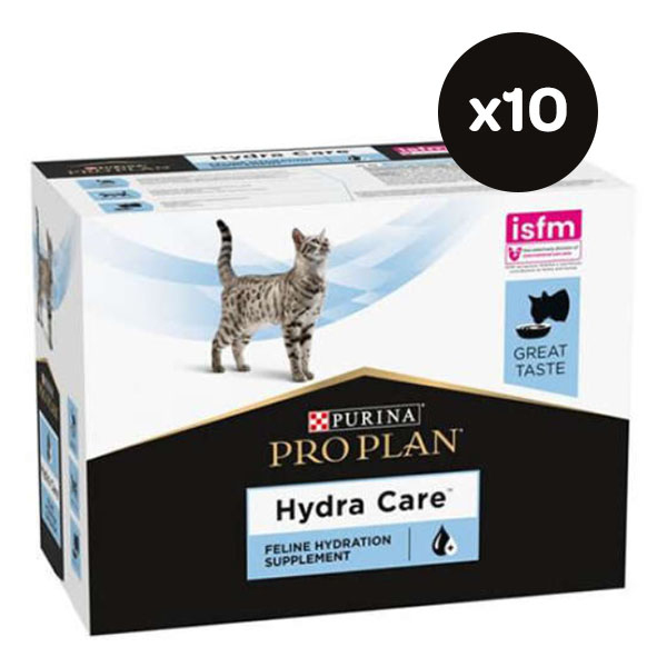 Proplan Feline Hydra Care Kedi Sıvı Destek Maması 85gr x 10