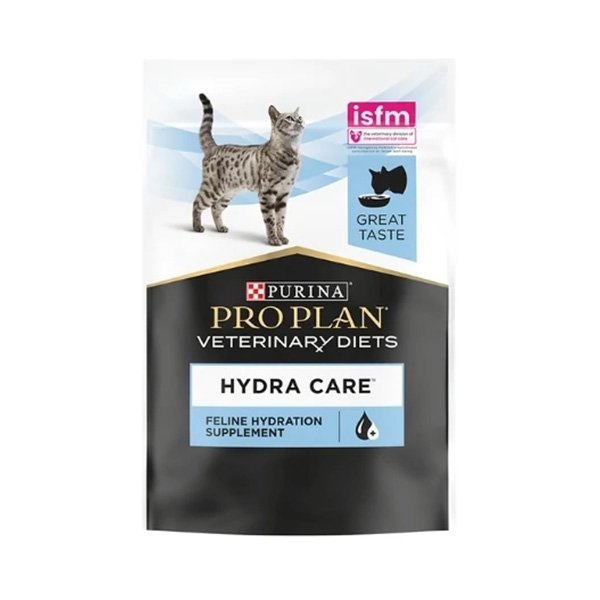 Proplan Feline Hydra Care Kedi Sıvı Destek Maması 85gr x 10