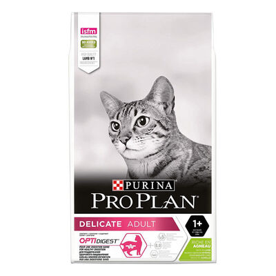 Pro Plan Kuzu Etli Kedi Maması 1.5 KG