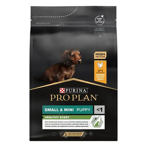 Pro Plan Puppy Small Mini Tavuklu Küçük Irk Yavru Köpek Maması 3 kg - Thumbnail