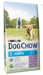 Purina Dog Chow Kuzu Etli Yavru Kuru Köpek Maması 2.5 KG