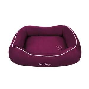 RedDingo Köpek Yatağı Mor XLarge