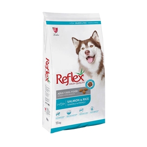 Reflex Balıklı ve Pirinçli Yetişkin Köpek Maması 15 Kg - Thumbnail