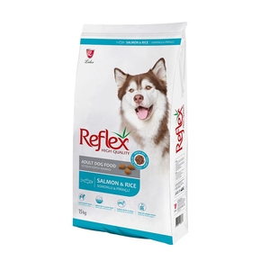 Reflex Balıklı ve Pirinçli Yetişkin Köpek Maması 15 Kg - Thumbnail