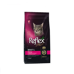 Reflex Plus Choosy Somonlu Kedi Maması 1.5 Kg - Thumbnail