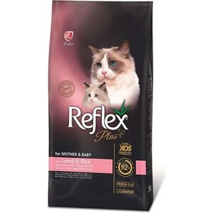 Reflex Plus Mother&Baby Kuzulu Yavru Kedi Maması 1,5 Kg