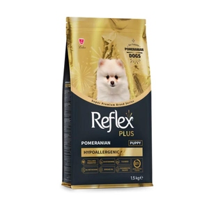 Reflex Plus Pomeranıan Yavru Köpek Maması 1.5 Kg - Thumbnail