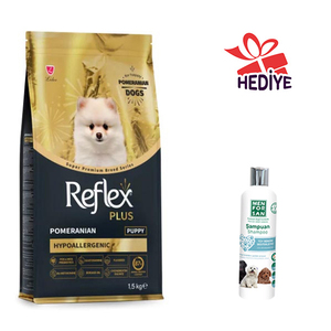 Reflex Plus Pomeranıan Yavru Köpek Maması 1.5 Kg - Thumbnail