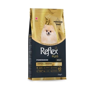 Reflex Plus Pomeranıan Yetişkin Köpek Maması 2 Kg - Thumbnail