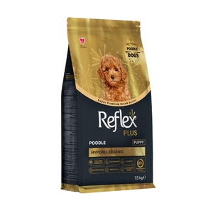 Reflex Plus Poodle Yavru Köpek Maması 1.5 Kg - Thumbnail