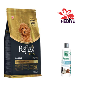 Reflex Plus Poodle Yavru Köpek Maması 1.5 Kg - Thumbnail