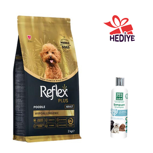 Rreflex Plus Poodle Yetişkin Köpek Maması 2 Kg - Thumbnail