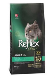 Reflex Plus Urinary Tavuklu Kedi Maması 15 KG - Thumbnail