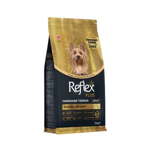 Reflex Plus Yorkshıre Terrıer Yavru Köpek Maması 1.5 Kg - Thumbnail