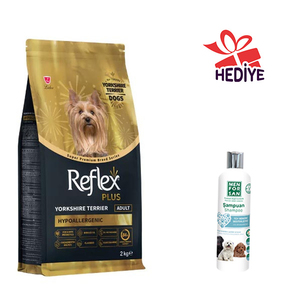 Reflex Plus Yorkshıre Terrıer Yavru Köpek Maması 1.5 Kg - Thumbnail