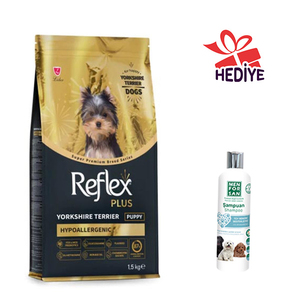 Reflex Plus Yorkshıre Terrıer Yetişkin Köpek Maması 2 Kg - Thumbnail