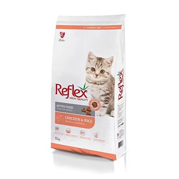 Reflex Yavru Kedi Maması 15 Kg