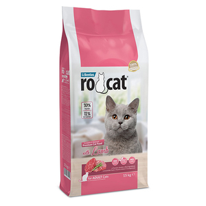 Ro-Cat Kuzulu Yetişkin Kedi Maması 15 Kg - Thumbnail