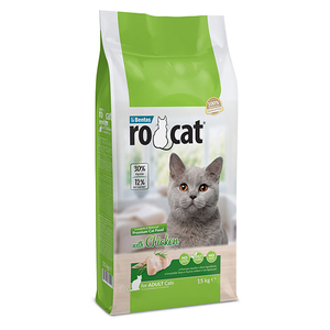 Ro-Cat Tavuklu Yetişkin Kedi Maması 15 Kg - Thumbnail