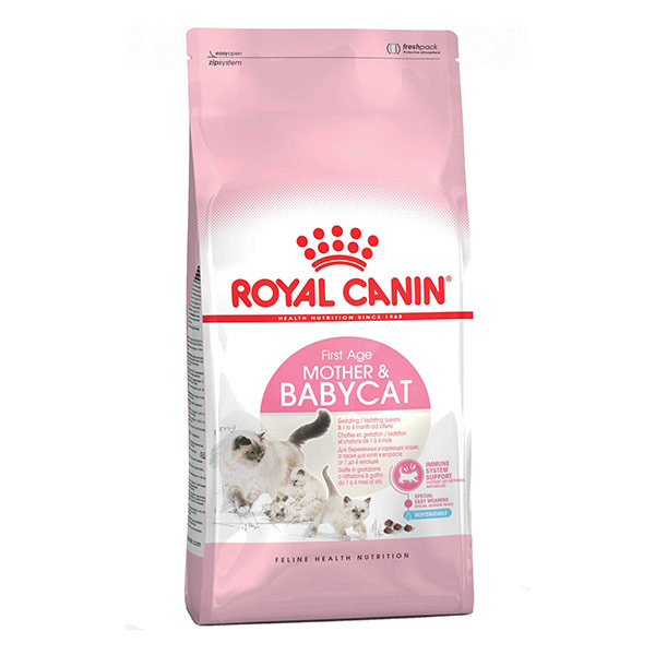 Royal Canin Babycat Yavru Kedi Maması 4 KG