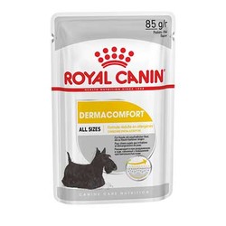 Royal Canin Dermacomfort Yaş Mama 85 GR - Thumbnail