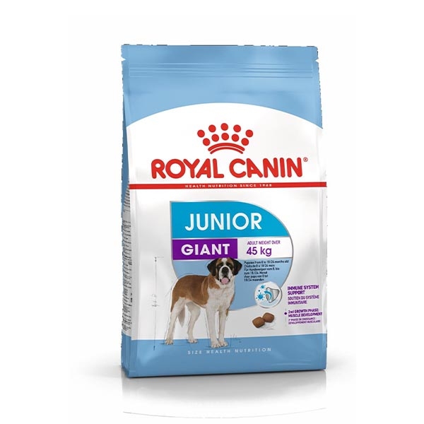 Royal Canin Giant Junior Dev Irk Yavru Köpek Mamasi 15 kg