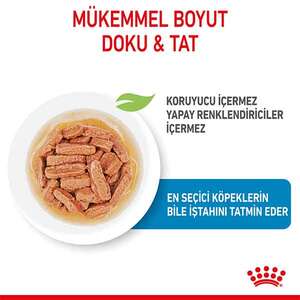 Royal Canin Medium Puppy Yaş Yavru Köpek Maması 140 gr - Thumbnail