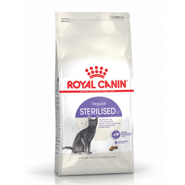 Royal Canin Sterilised Kısırlaştırılmış Kedi Maması 4 KG