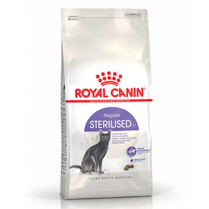 Royal Canin Sterilised Kısırlaştırılmış Kedi Maması 400 GR - Thumbnail