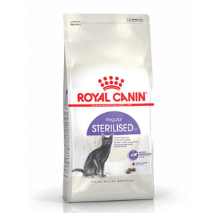 Royal Canin Sterilised Kısırlaştırılmış Kedi Maması 10 KG - Thumbnail