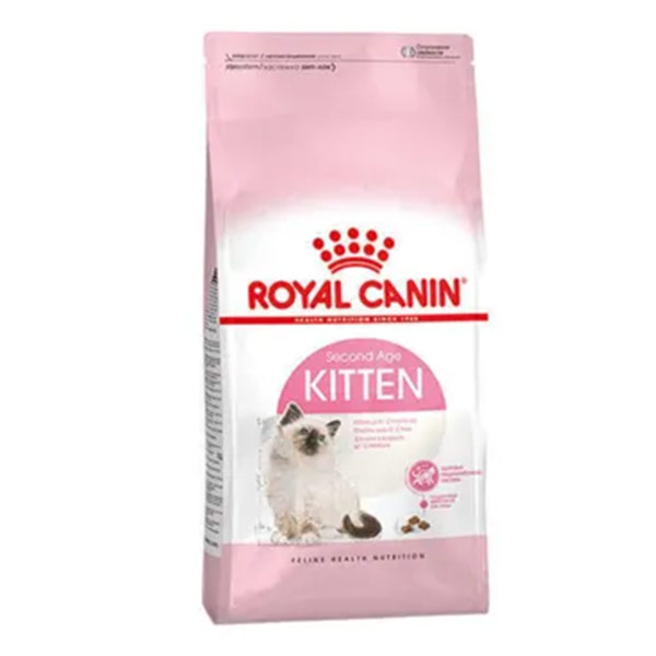 Royal Canin Kitten Yavru Kedi Maması 4 KG