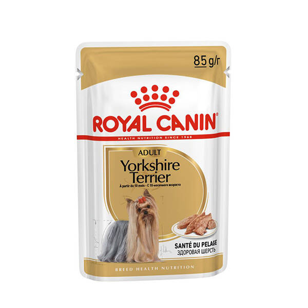 Royal Canin Yorkshire Terrier Yaş Maması 85 gr