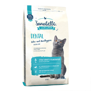 Sanabelle Dental Kedi Maması 10 kg - Thumbnail