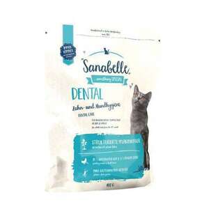 Sanabelle Dental Kedi Maması 400 gr - Thumbnail