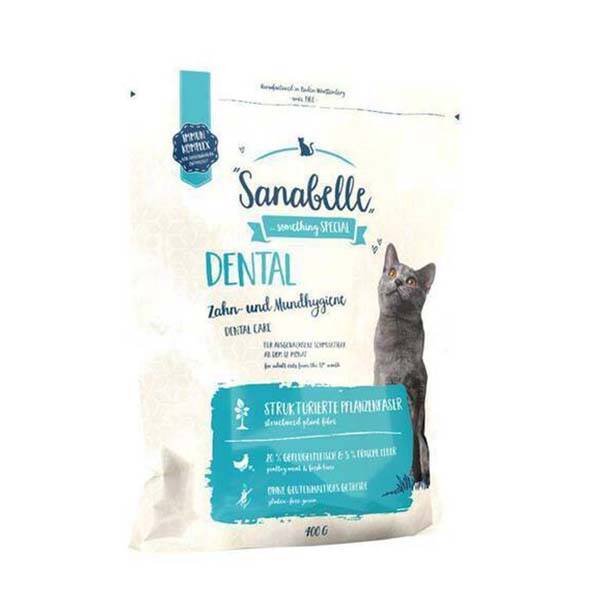 Sanabelle Dental Kedi Maması 400 gr