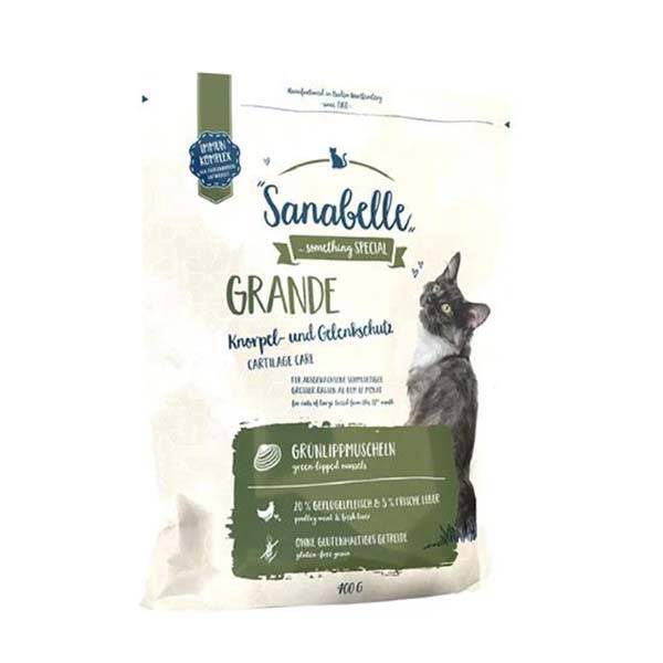 Sanabelle Grande Kedi Maması 400 gr