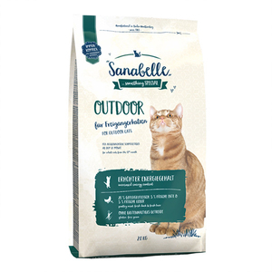 Sanabelle Outdoor Kedi Maması 2 kg - Thumbnail