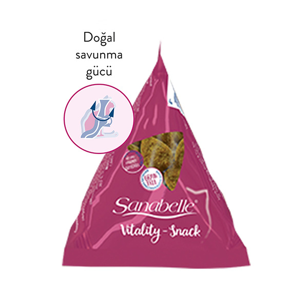 Sanabelle Vitality Kedi Ödül Maması 20 GR 